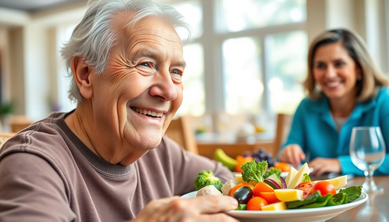Improve Your Nutrition
